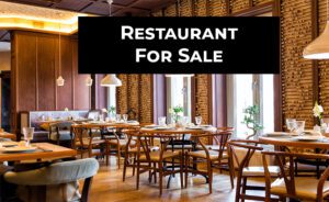 restaurant for sale